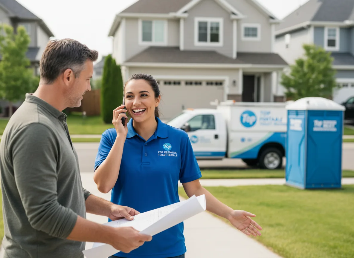 Short Term Porta Potty Rental West Harrison, IN FAQs
